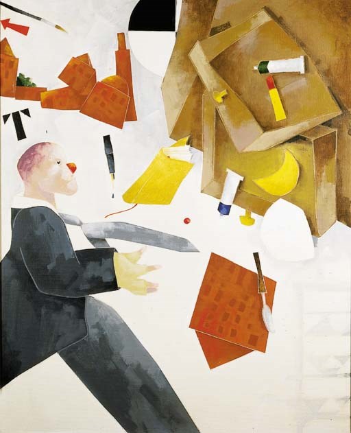 Emilio  Tadini (N. 1927)
