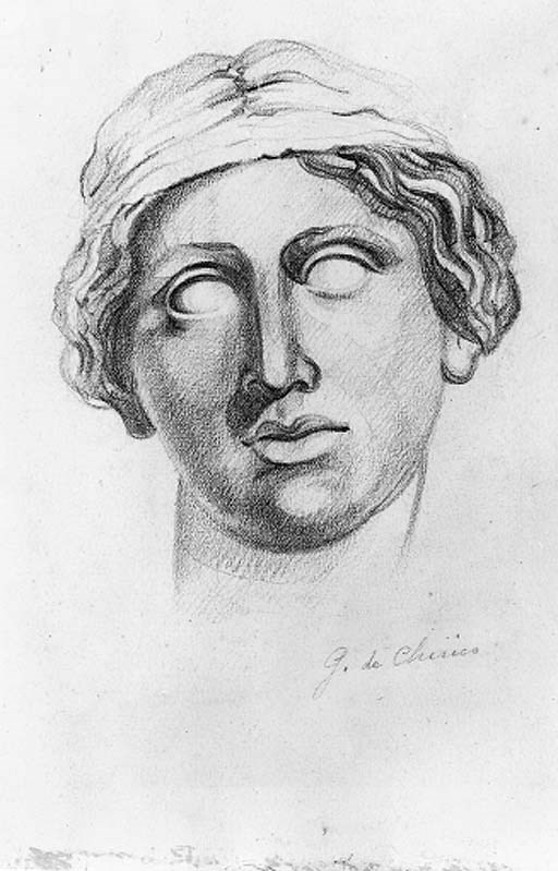 Giorgio de Chirico (1888-1978)