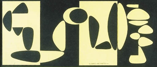 Victor Vasarely (1908-1997)