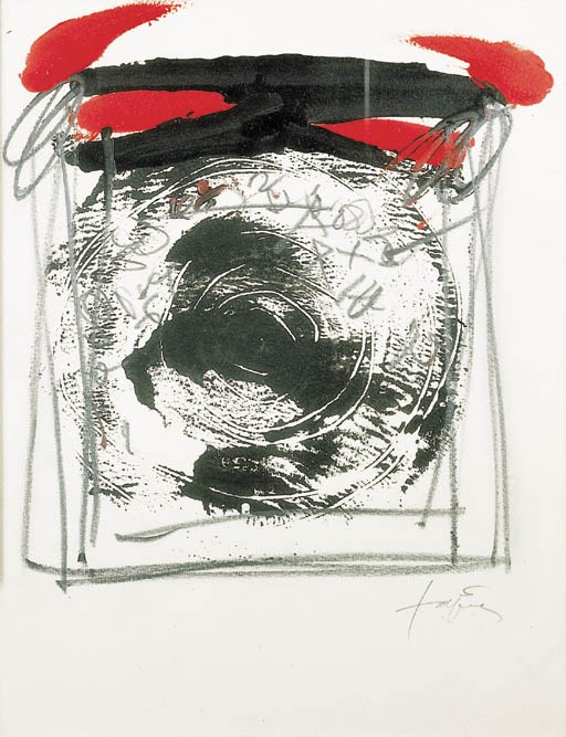 Antonio Tàpies (N. 1923)