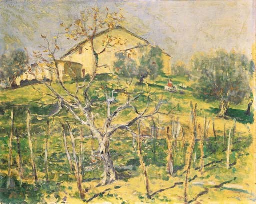 Galileo Chini (1873-1956)