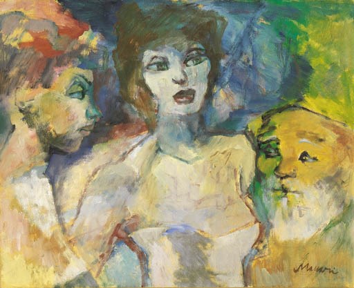 Mino Maccari (1898-1989)