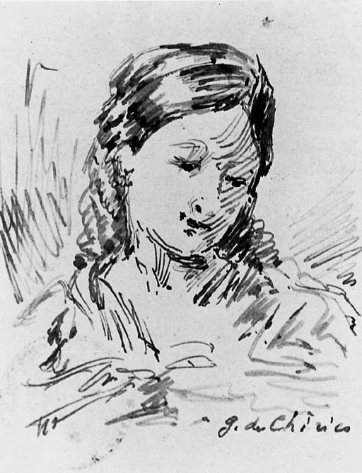 Giorgio de Chirico (1888-1978)