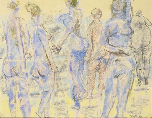 Fausto Pirandello (1899-1975)