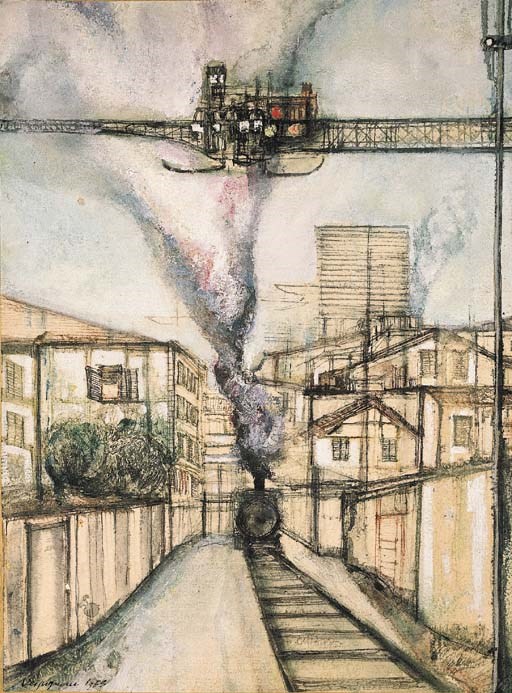 Renzo Vespignani (N. 1924)