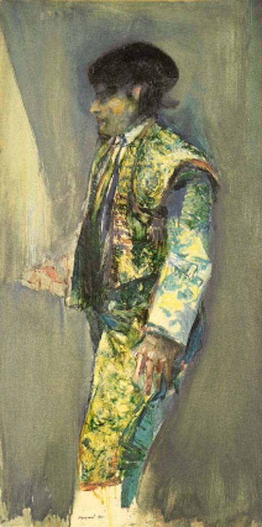 Renzo Vespignani (N. 1924)