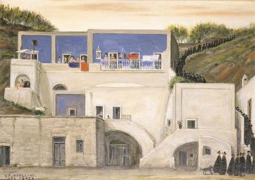 Gian Filippo Usellini (1903-1971)