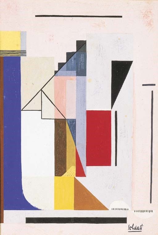 Atanasio Soldati (1896-1953)