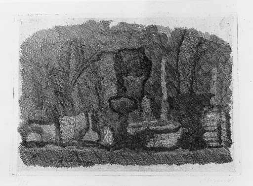 Giorgio Morandi (1890-1964)