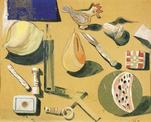 Filippo De Pisis (1896-1956)