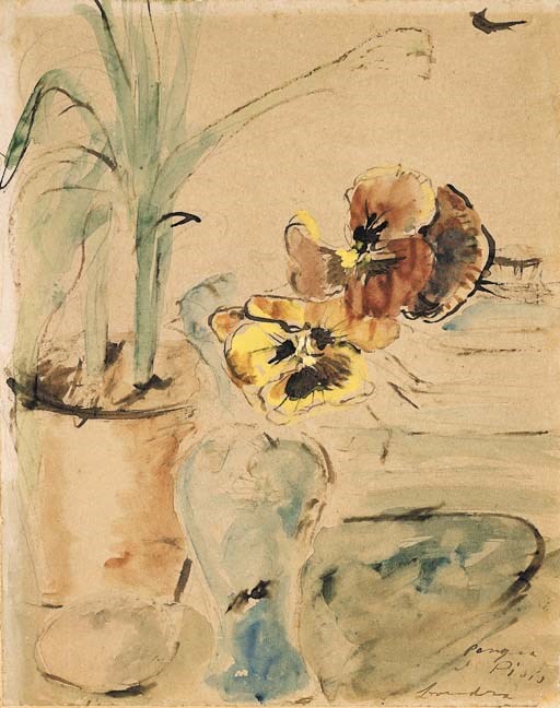 Filippo De Pisis (1896-1956)
