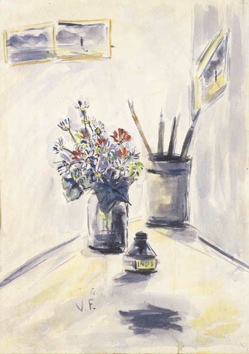 Filippo De Pisis (1896-1956)