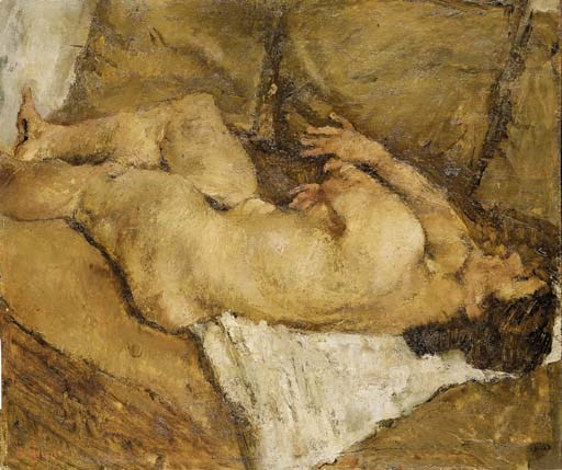 Fausto Pirandello (1899-1975)
