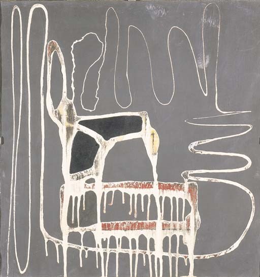 Alberto Burri (1915-1995)