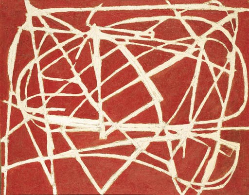 Alberto Burri (1915-1995)