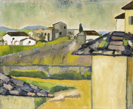 Ardengo Soffici (1879-1965)