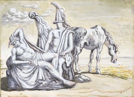 Giorgio de Chirico (1888-1978)