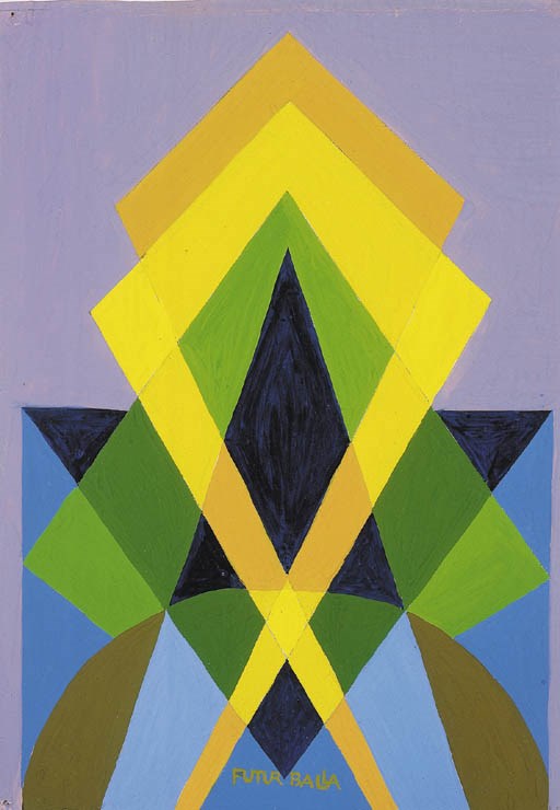 Giacomo Balla (1871-1958)