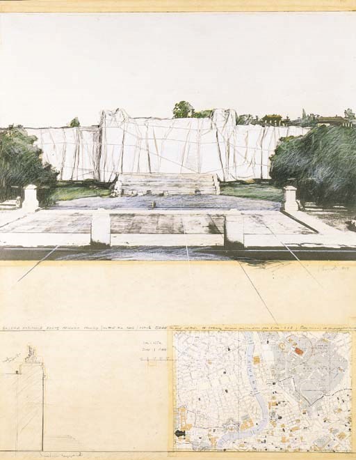 Christo (N. 1935)