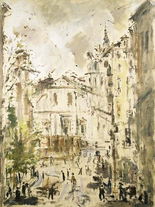 Filippo De Pisis (1896-1956)