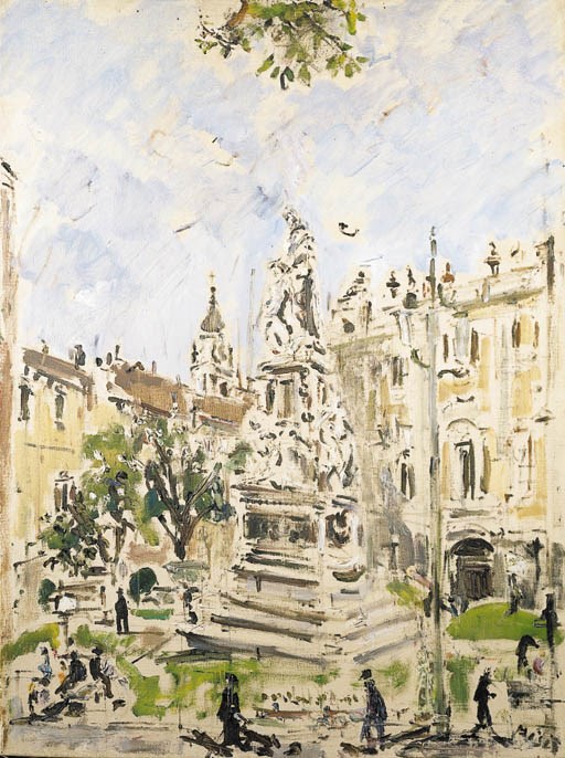 Filippo De Pisis (1896-1956)