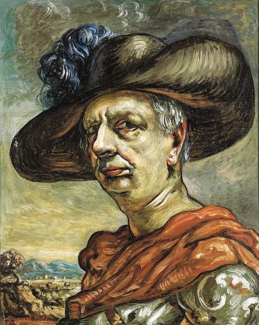 Giorgio de Chirico (1888-1978)