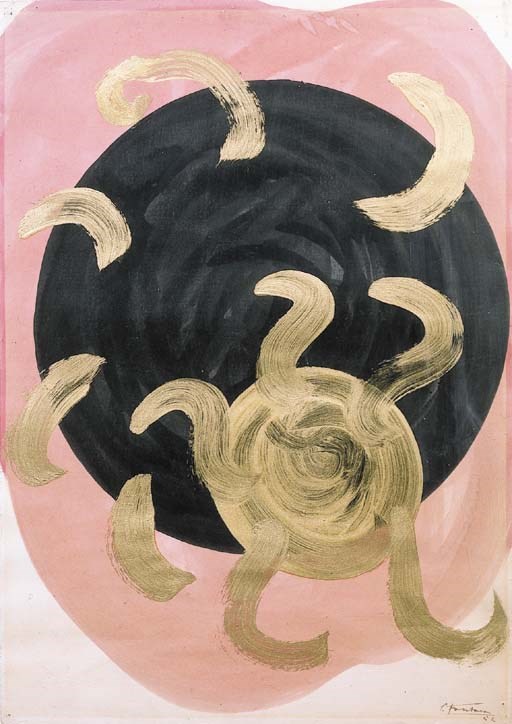 Lucio Fontana (1899-1968)