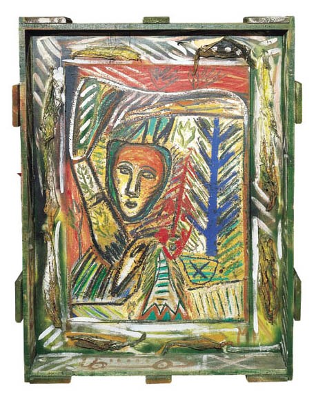 Mimmo Paladino (N. 1948)