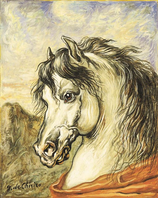 Giorgio de Chirico (1888-1978)