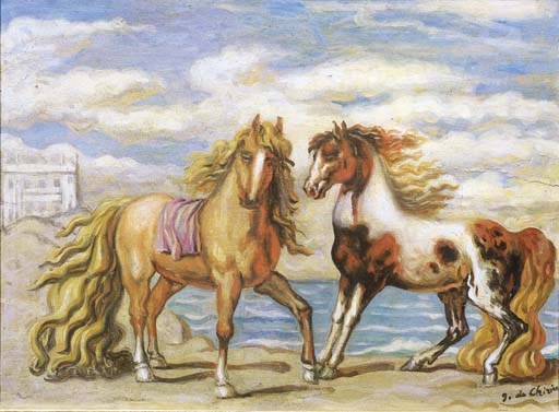 Giorgio de Chirico (1888-1978)