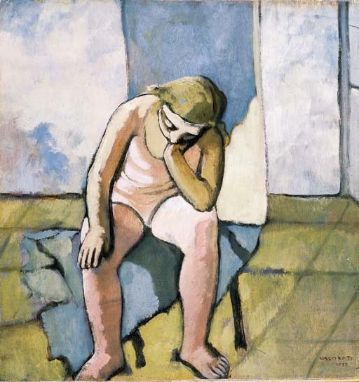 Felice Casorati (1883-1963)