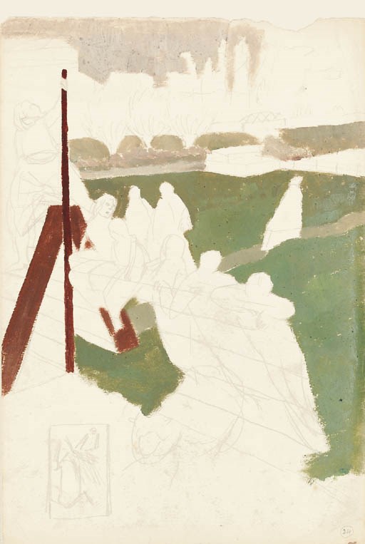 Sir Stanley Spencer, R.A. (1891-1959)