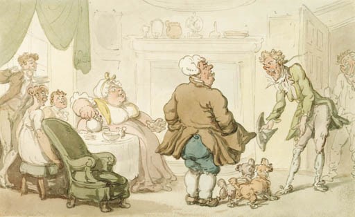 Thomas Rowlandson (1756-1827)