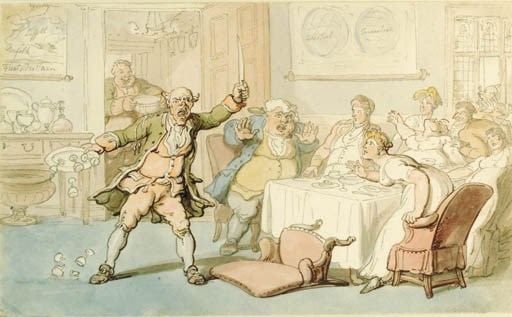 Thomas Rowlandson (1756-1827)