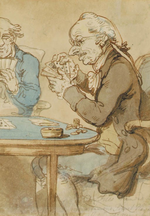 Thomas Rowlandson (1756-1827)