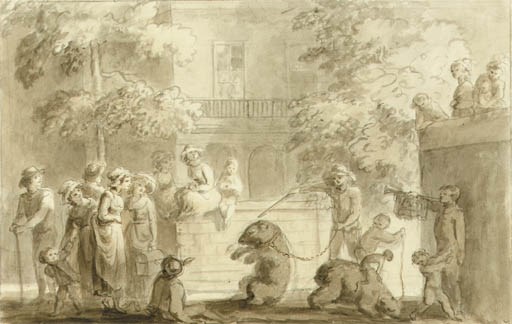 Lady Diana Beauclerk (1734-1808)