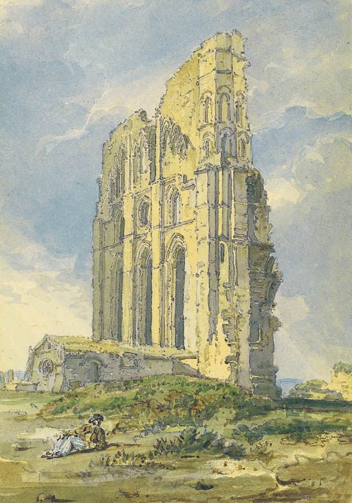 Thomas Girtin (1775-1802)