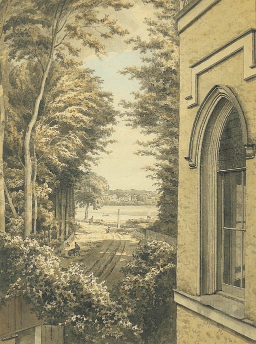 William Pars, A.R.A. (1742-1782)