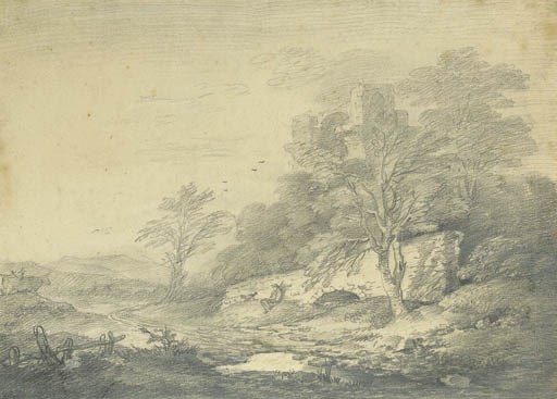 Thomas Gainsborough, R.A. (1727-1788)