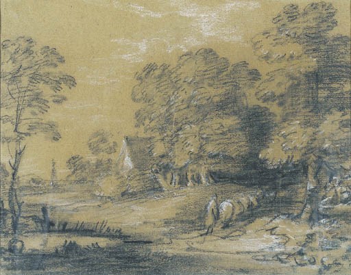 Thomas Gainsborough, R.A. (1727-1788)
