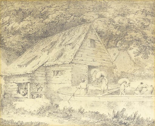 George Morland (1763-1804)