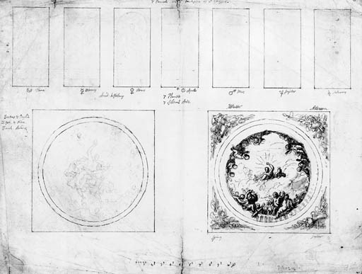 Sir James Thornhill (1675-1734)