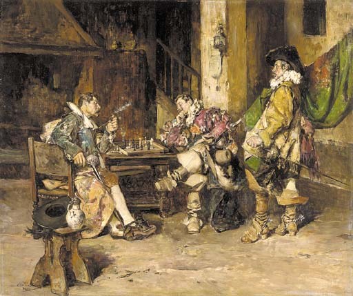 Maximo Caballero (Spanish, 1867-1951)