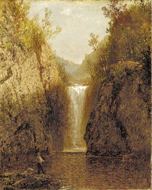 John Frederick Kensett (1816-1872)