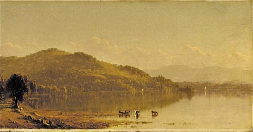 Sanford Robinson Gifford (1823-1880)