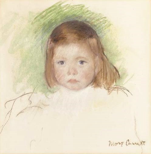 Mary Cassatt (1845-1926)