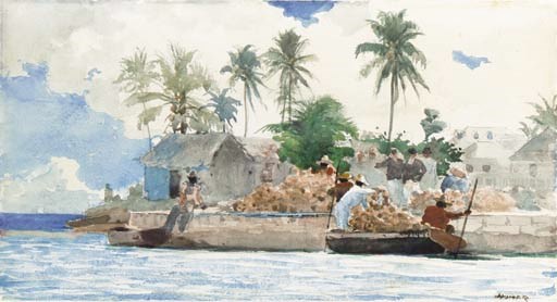 Winslow Homer (1836-1910)