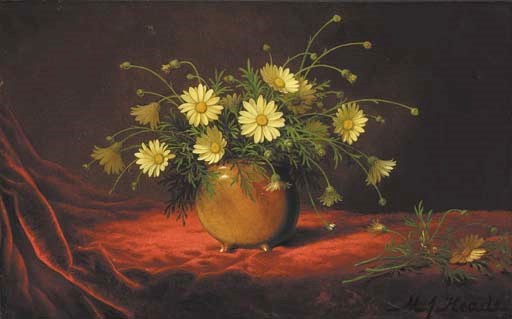 Martin Johnson Heade (1819-1904)