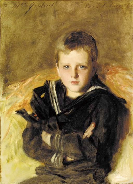 John Singer Sargent (1856-1925)