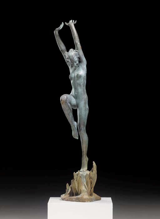 Harriet Whitney Frishmuth (1880-1979)